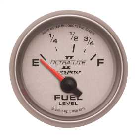 Ultra-Lite II® Electric Fuel Level Gauge 4915